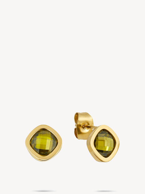 Boucles d'oreille, or, hi-res