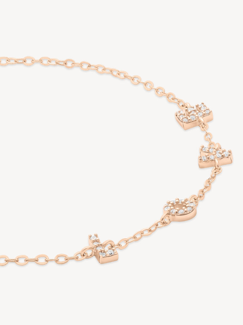 Armband, roségold, hi-res
