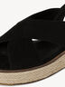 Heeled sandal - undefined, BLACK, hi-res
