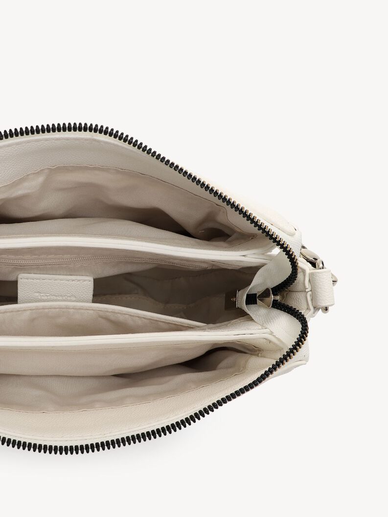 Kabelka přes rameno - b&iacute;l&aacute;, white, hi-res