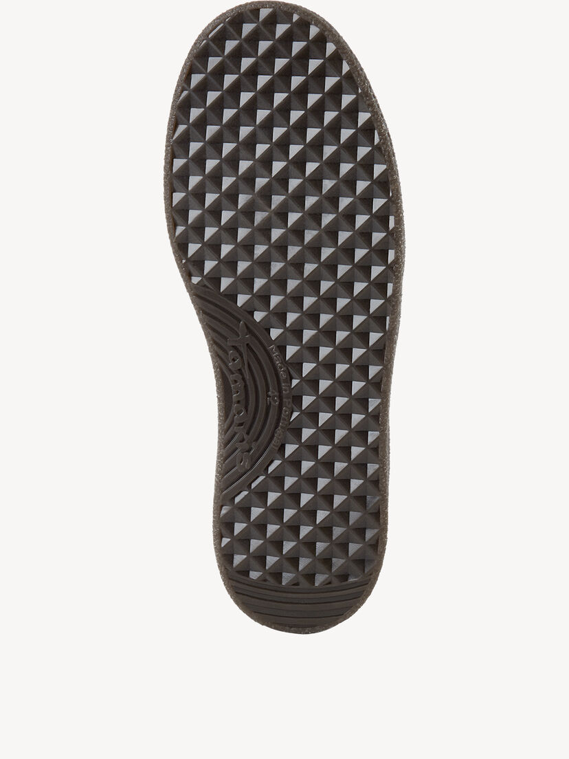 Leren Sneaker - bruin, 304, hi-res