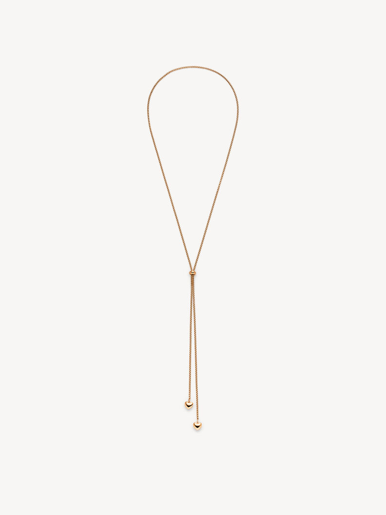 Collier - or rose, ros&eacute;gold, hi-res