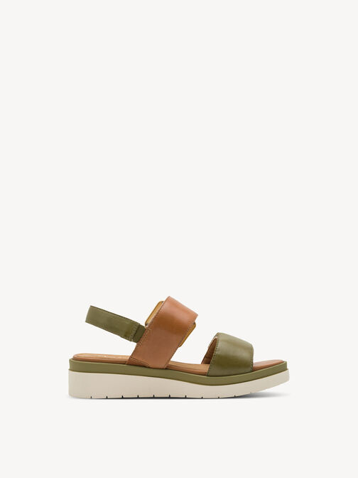 Sandały na obcasie, SAGE COMB, hi-res