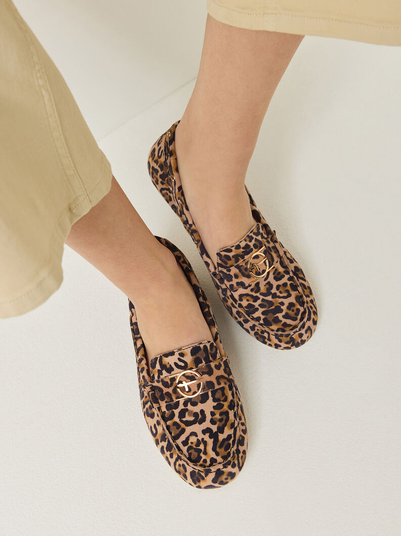 Mokasyn, LEOPARD, hi-res