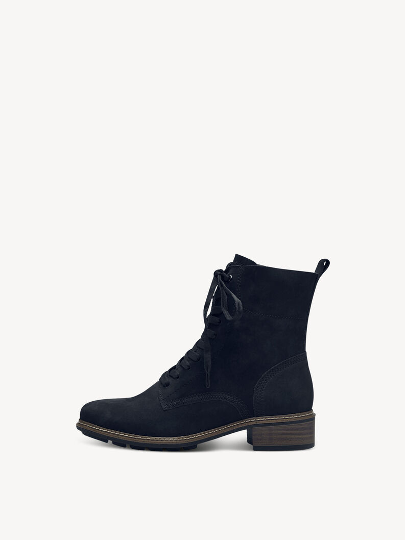 Stiefelette, NAVY, hi-res