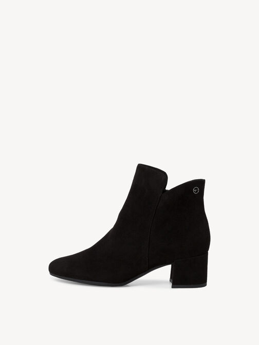 Stiefelette, BLACK, hi-res
