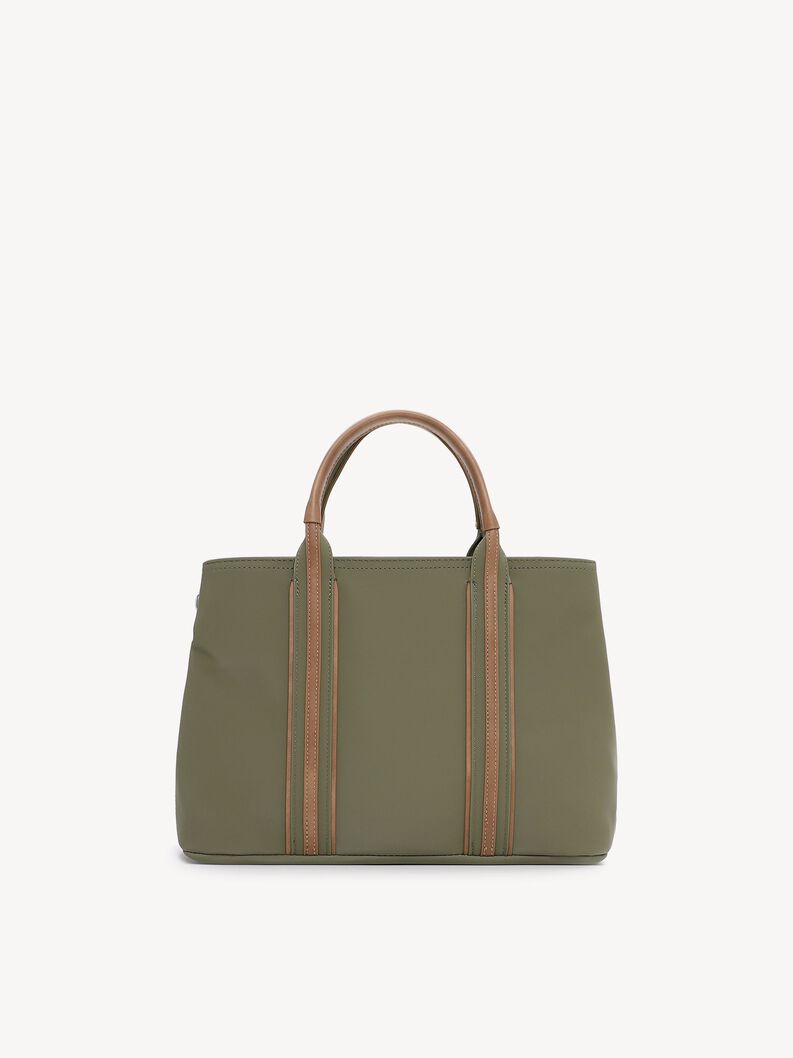 Shopper - gr&uuml;n, khaki, hi-res