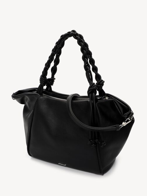 Sac cabas, black, hi-res