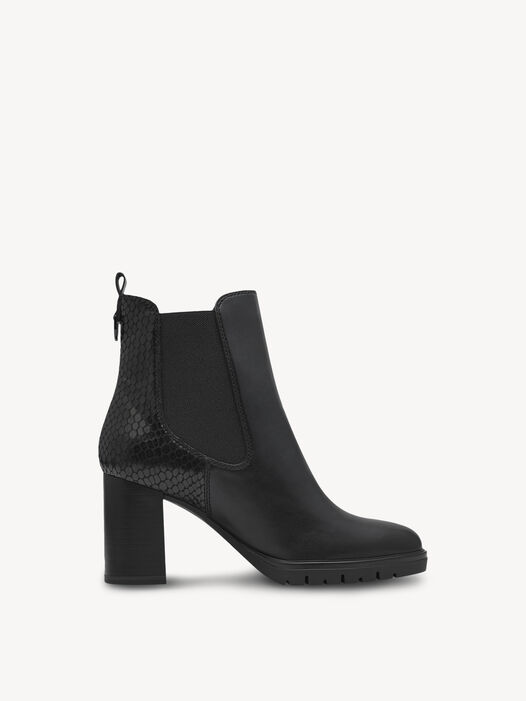 Chelseaboot, BLACK/STRUCT., hi-res