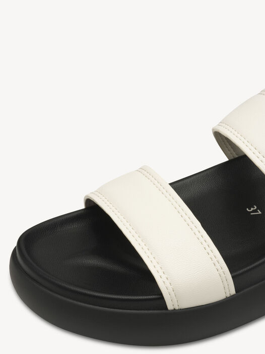 Sandaaltje, IVORY COMB, hi-res