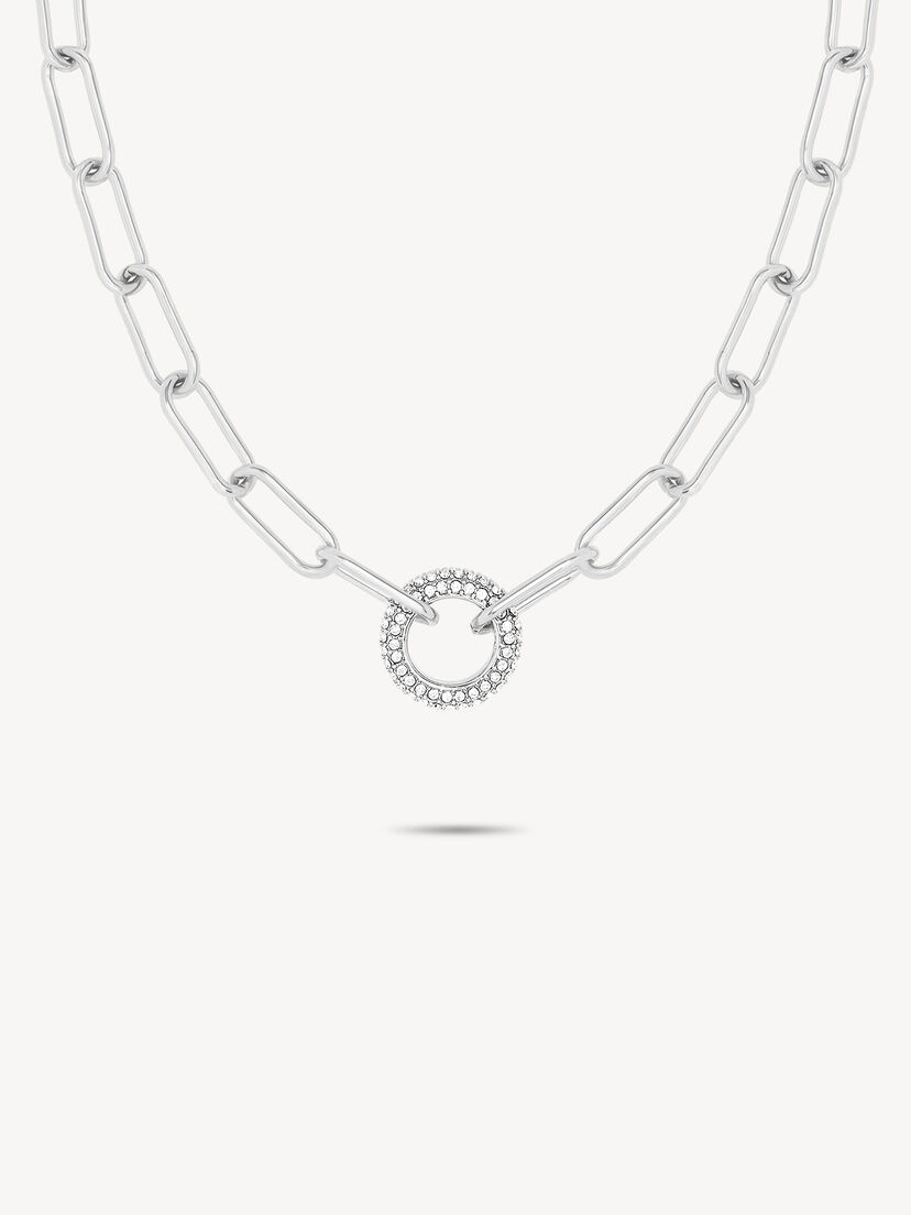 Halskettinge - zilver, silber, hi-res