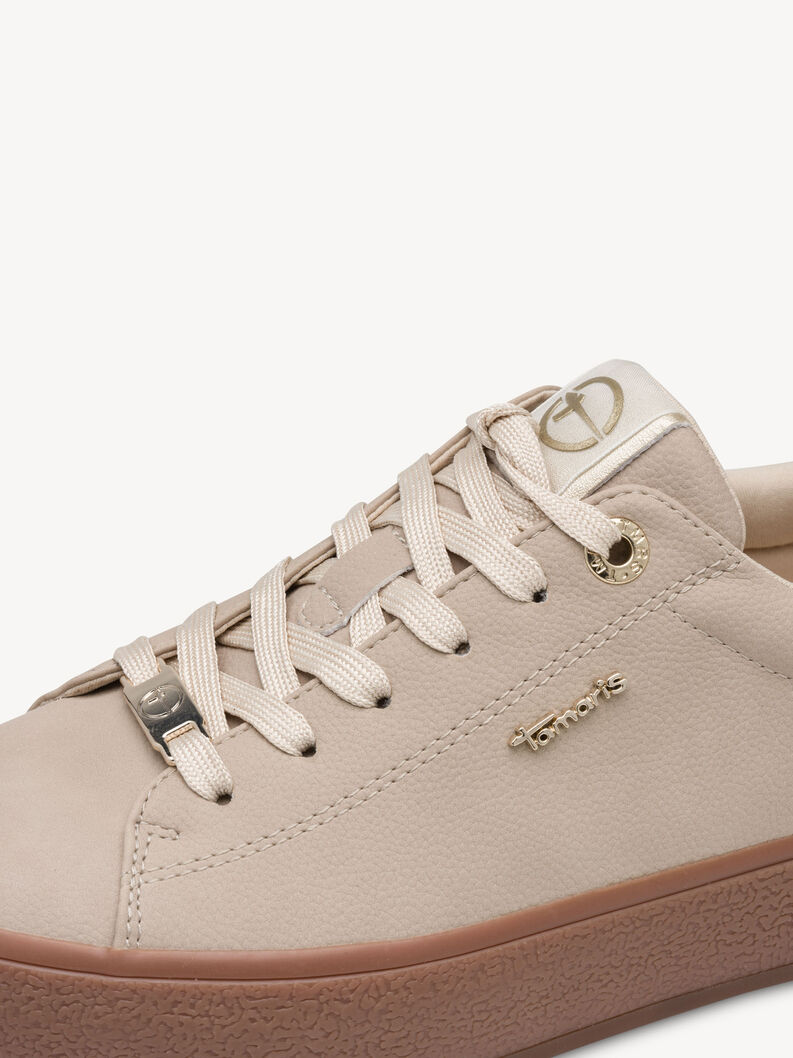 Sneaker - beige, BEIGE COMB, hi-res