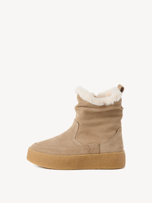 Stiefelette, BEIGE, hi-res