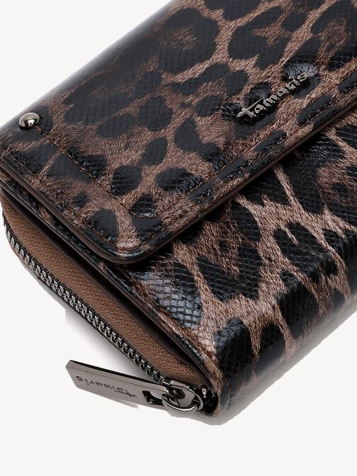 Wallet, taupe, hi-res