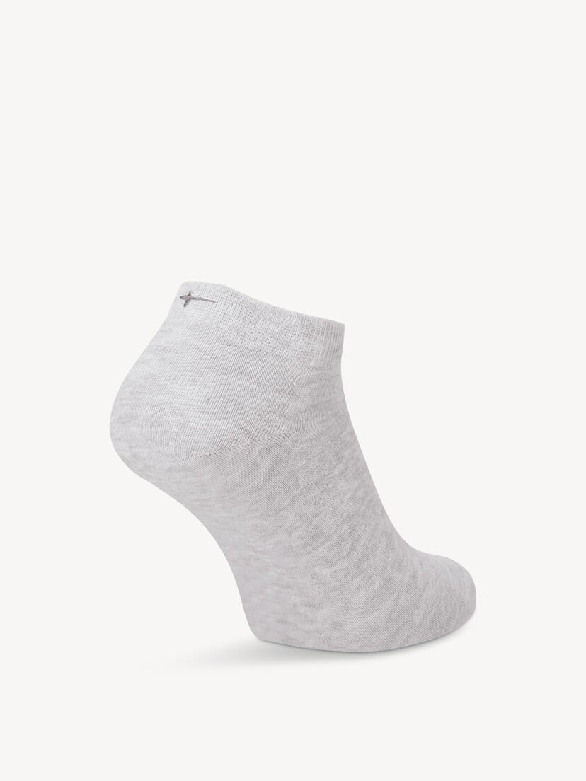 Sokkenset - grijs, grey mel., hi-res