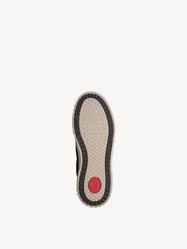 Basket - marron, MOCCA SUEDE, hi-res