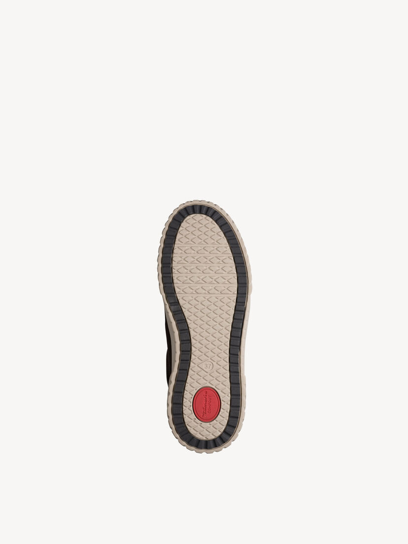 Sneaker - bruin, MOCCA SUEDE, hi-res