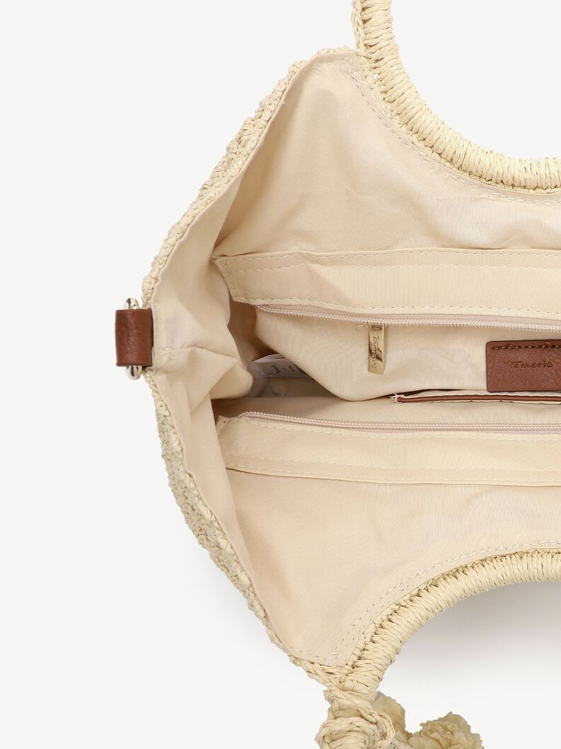 Shopper - beige, beige, hi-res