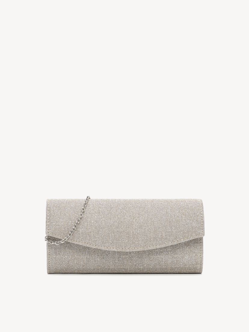 Clutch - goud, goud, hi-res