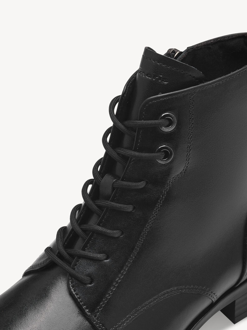 Bottine - noir, BLACK, hi-res