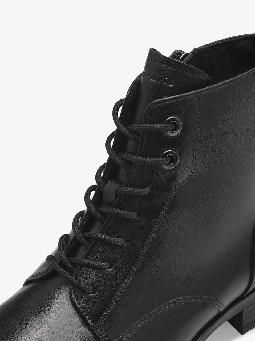 Enkellaarsje, BLACK, hi-res