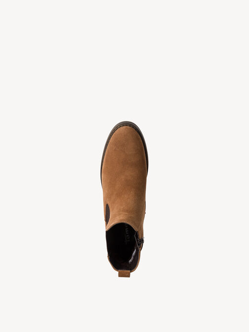 Chelsea boot, COGNAC, hi-res