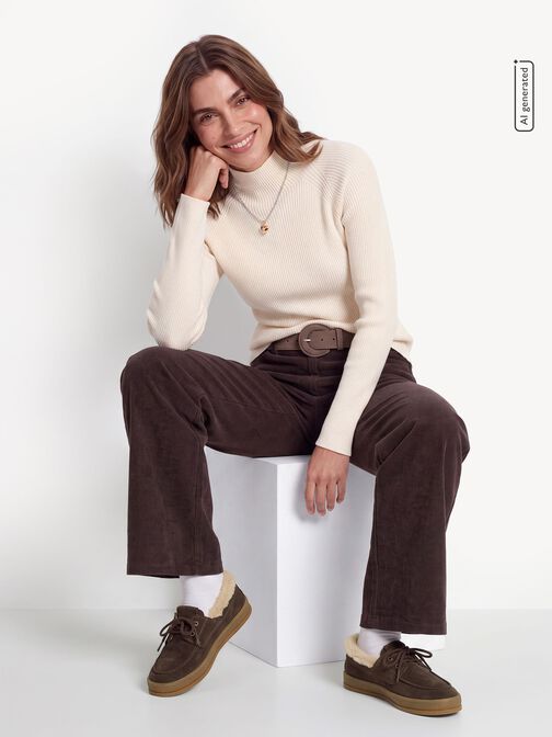 Moccassin, MOCCA, hi-res