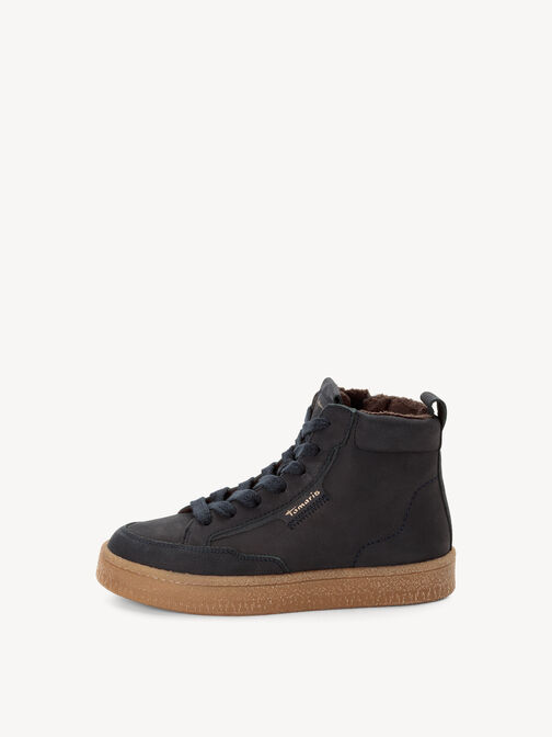 Stiefelette, NAVY, hi-res