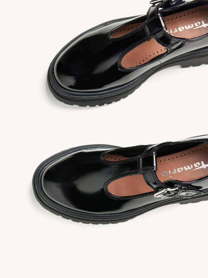 Παντόφλες, BLACK, hi-res