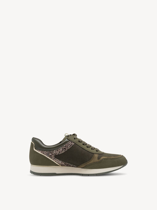 Sneaker, OLIVE COMB, hi-res