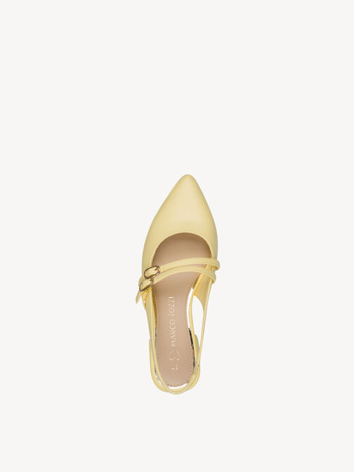 Slingpumps, LIMONCELLO, hi-res