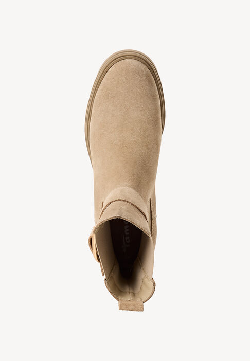 Chelseaboot, beige, hi-res