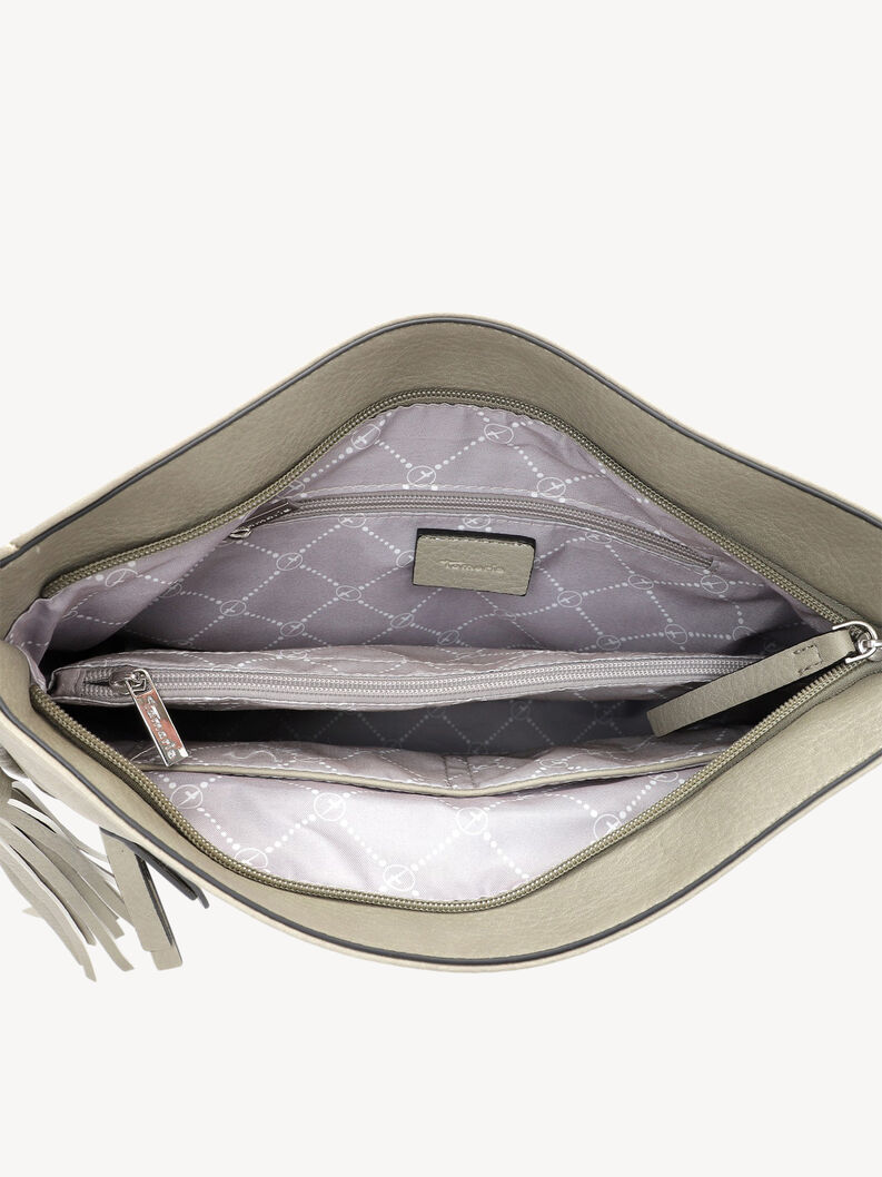 Handtasche - gr&uuml;n, khaki, hi-res