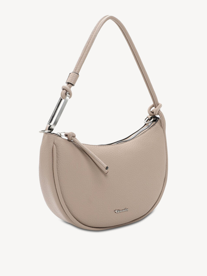Handtasche - beige, lighttaupe, hi-res