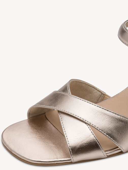 Sandalette, LT GOLD, hi-res