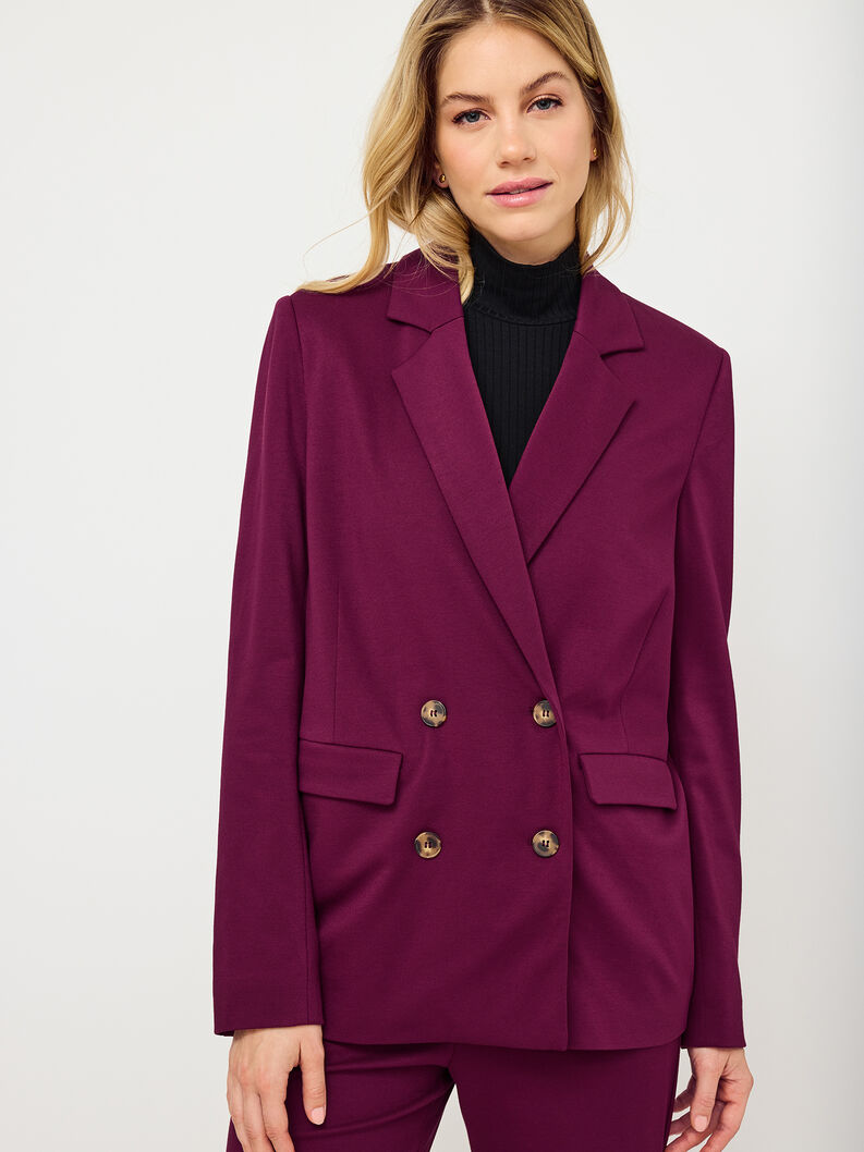 Blazer - red, Windsor Wine, hi-res