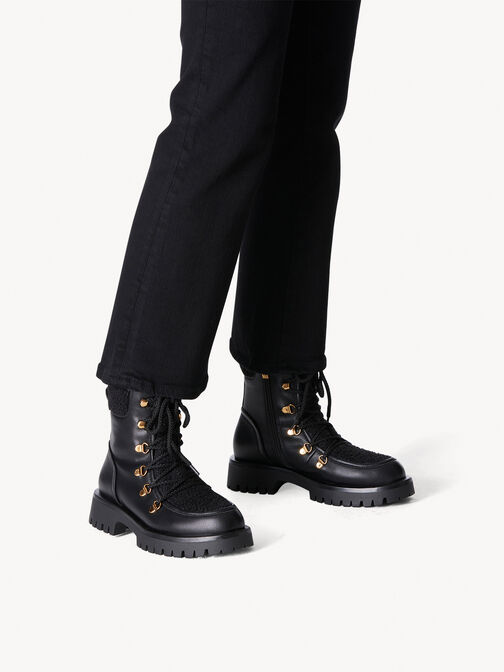 Stiefelette, BLACK, hi-res