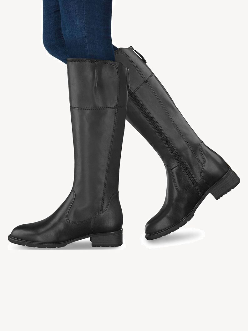 Leather Boots 1-1-25508-21: Buy Tamaris