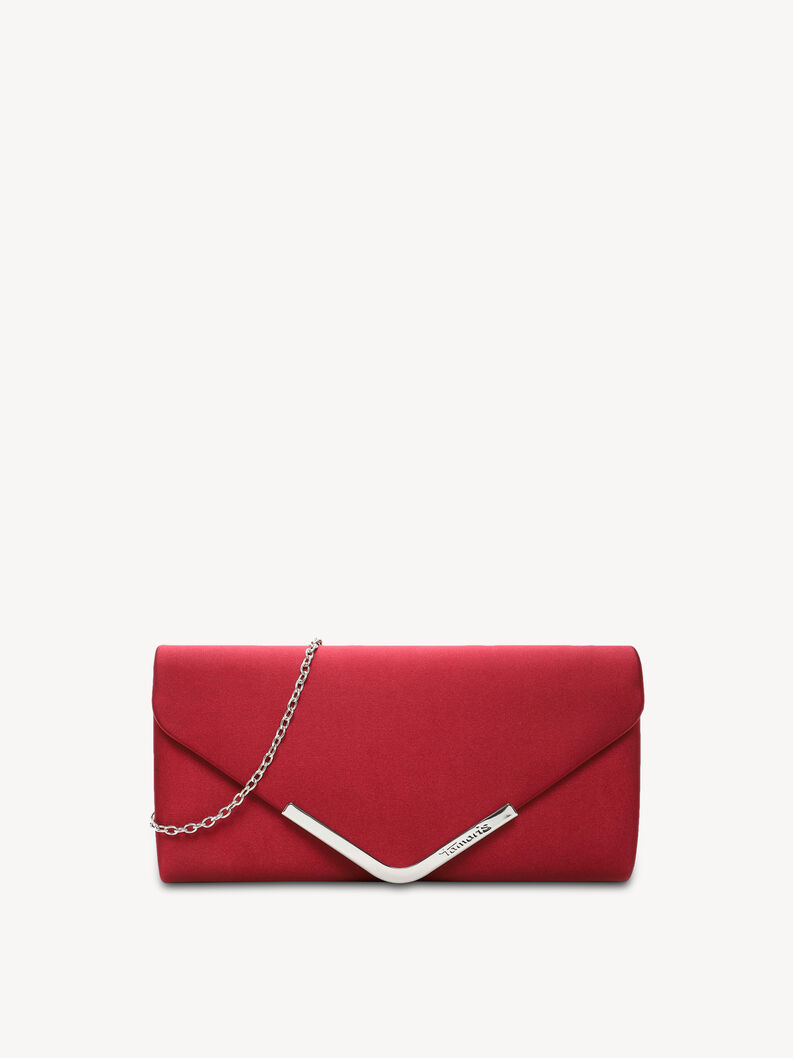 Clutch - rood, red, hi-res