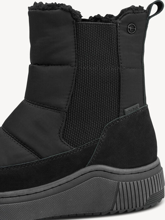 Enkellaarsje, BLACK, hi-res