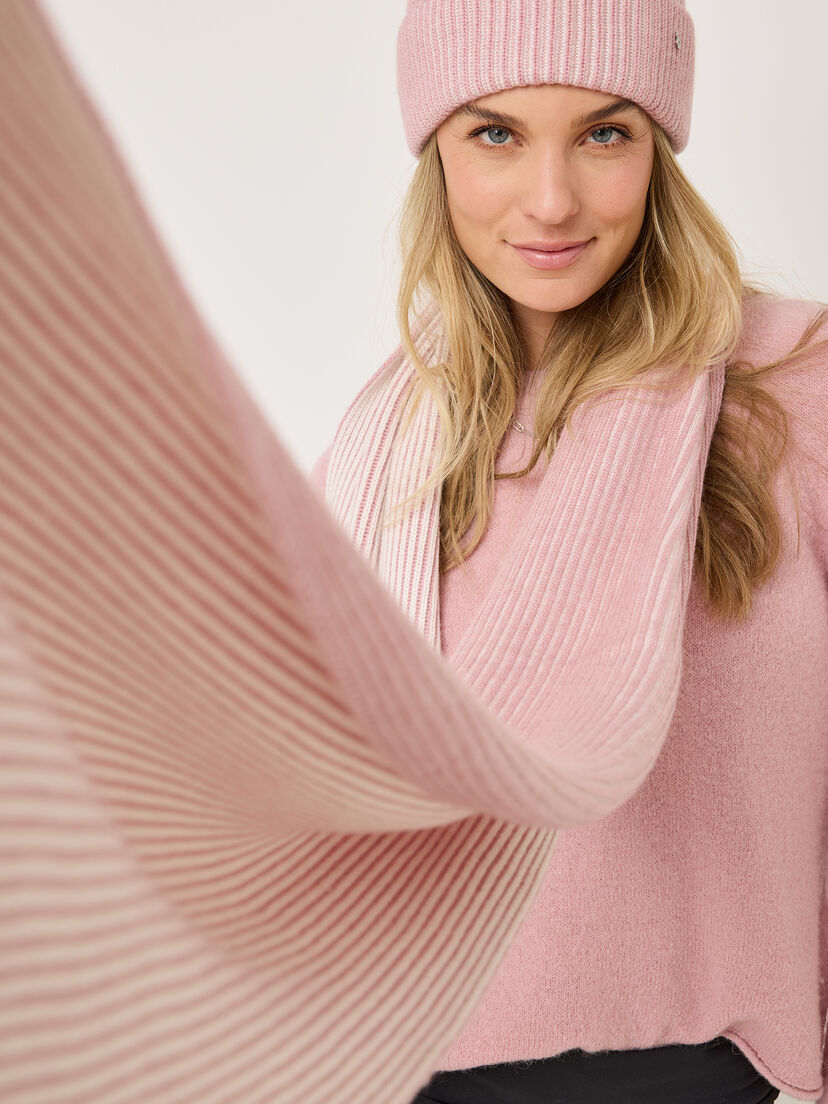 Sjaal, Lilas / Suggar Swizzle, hi-res