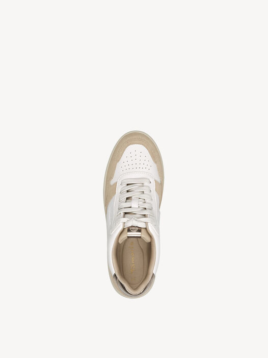 Sneaker, BEIGE COMB, hi-res