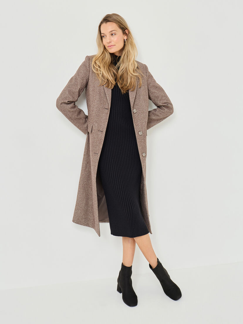 Enkellaarsje, BLACK, hi-res