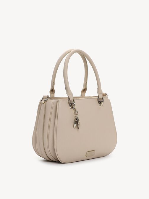 Shopper, beige, hi-res