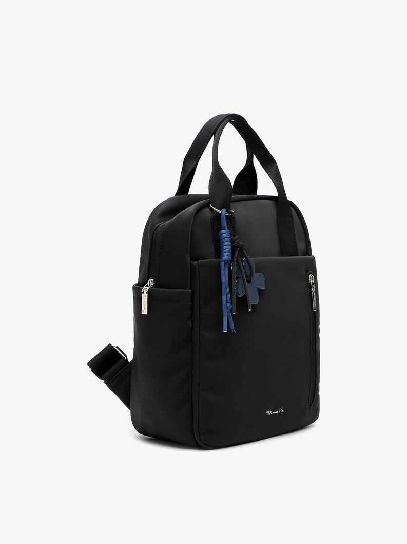 Backpack, black, hi-res