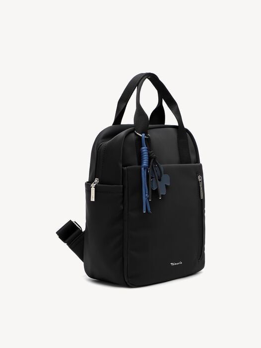 Rugzak, black, hi-res