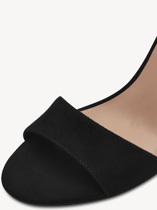 Sandaaltje, BLACK, hi-res