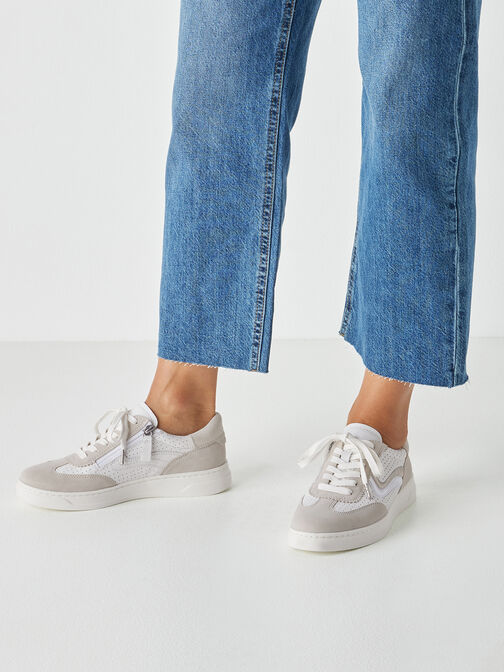 Sneaker, WHITE COMB, hi-res