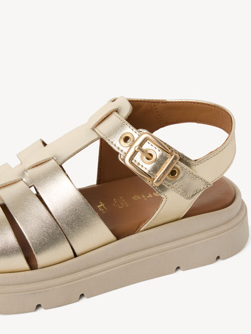 Sandalette, LIGHT GOLD, hi-res