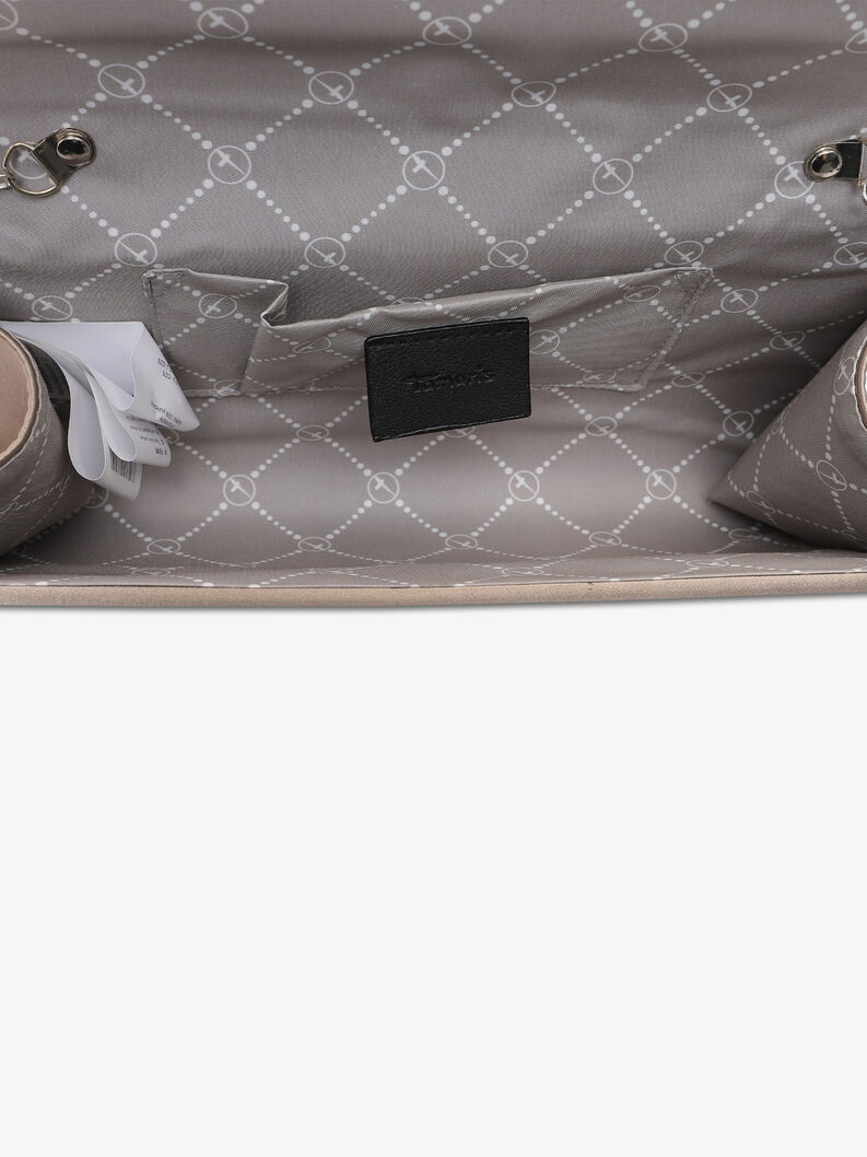 Clutch - braun, taupe, hi-res